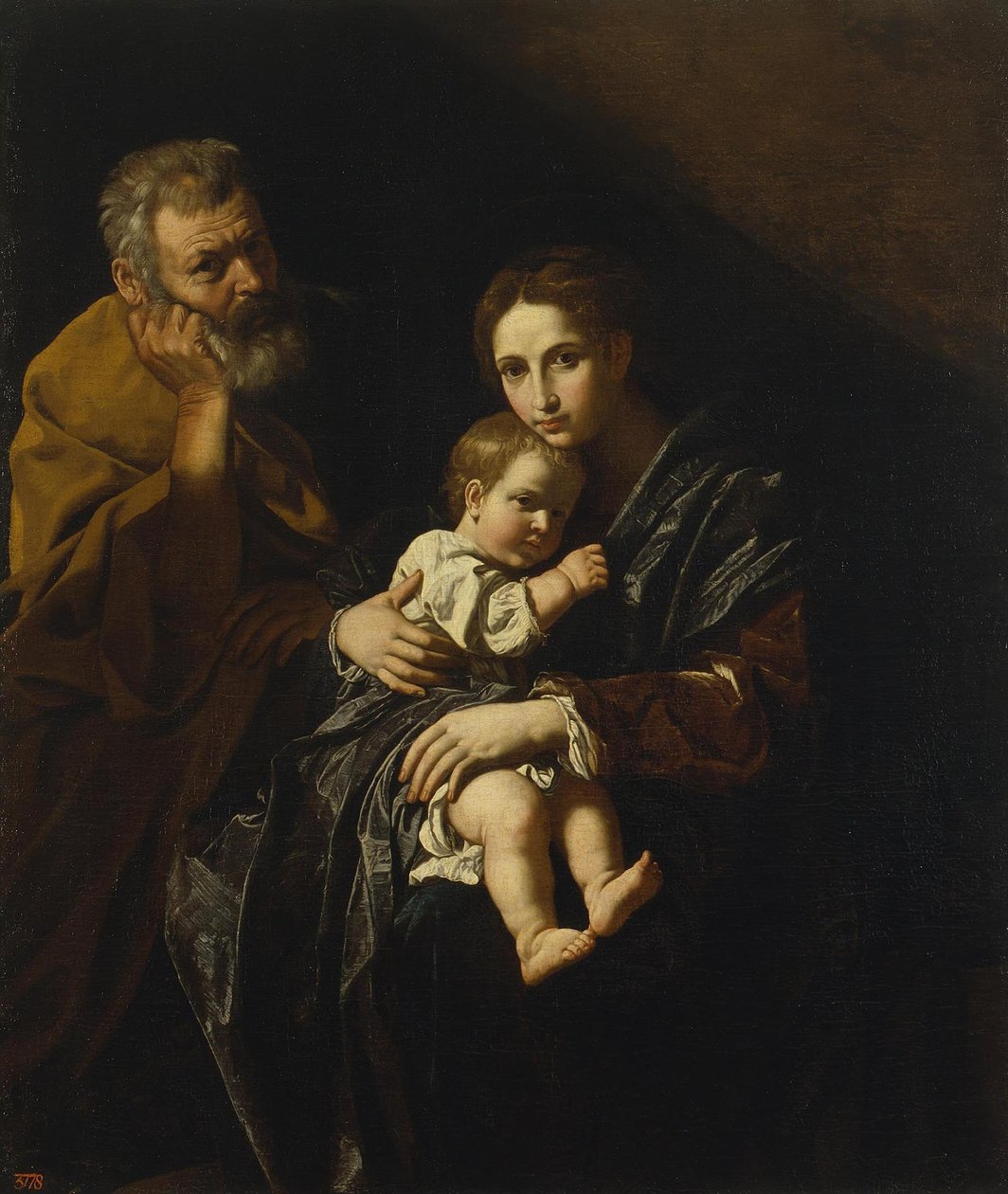  by Bartolomeo Cavarozzi