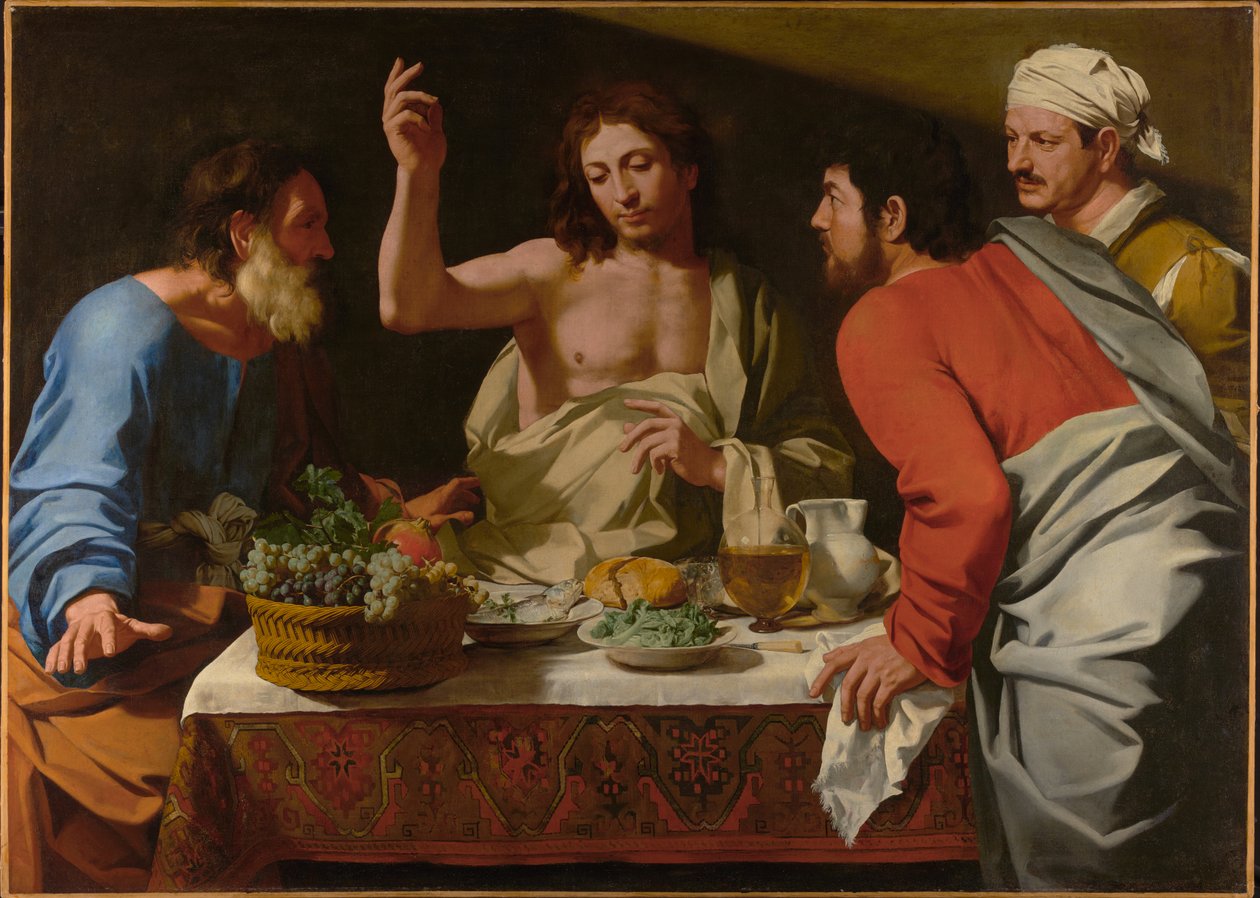  by Bartolomeo Cavarozzi