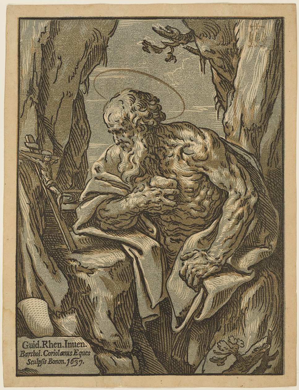 Aziz Jerome by Bartolomeo Coriolano
