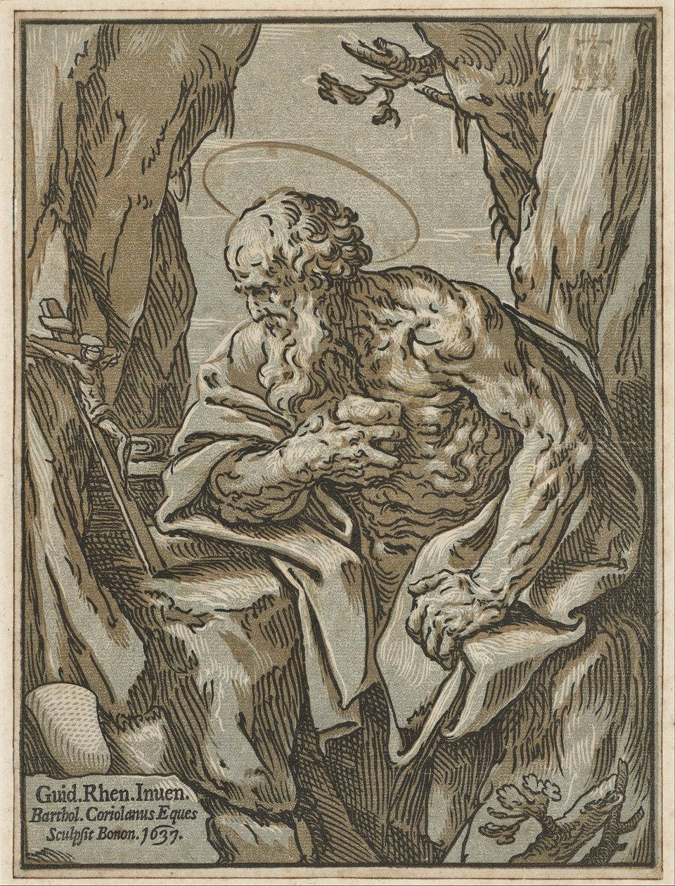  by Bartolomeo Coriolano