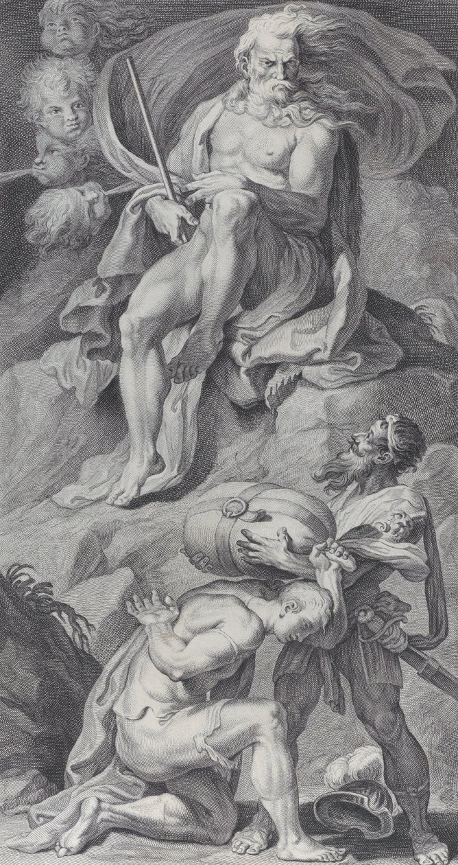 Plaka 8: Aeolus