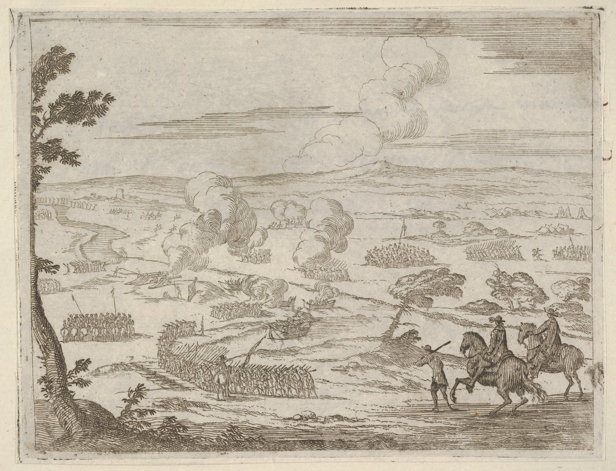 Uzun Bir Yürüyüşten Sonra, Francesco I d