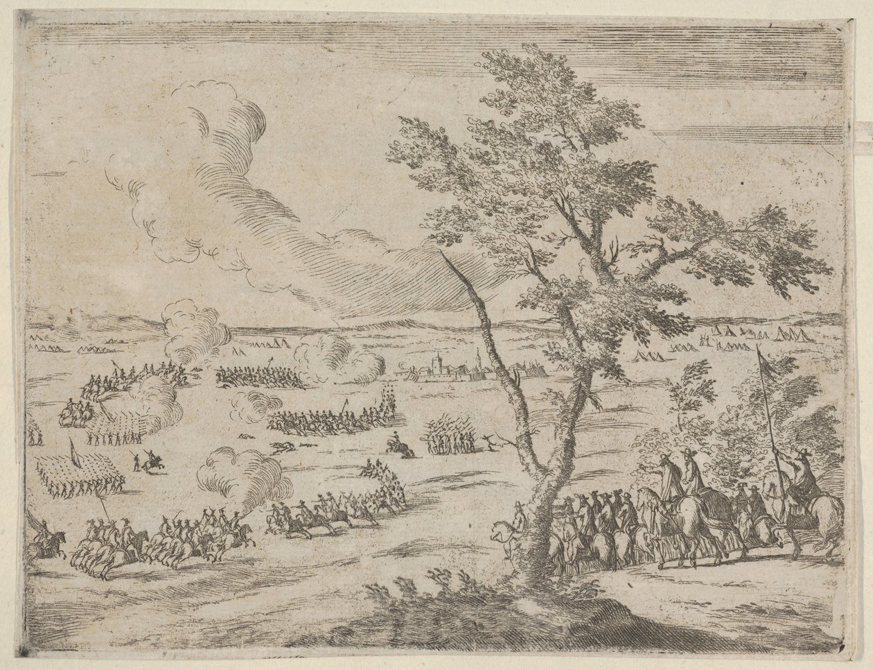 Bir İsviçre Ordusunun Başında, Francesco I d