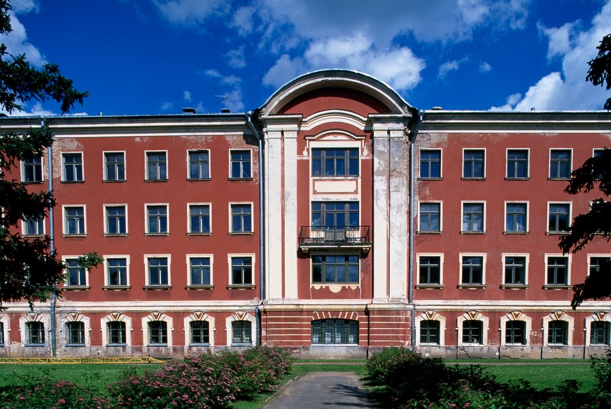 Mitava Sarayı (18. yüzyıl), Bartolomeo Francesco Rastrelli (1700-1771), Jelgava, Zemgale, Letonya tarafından tasarım Detay by Bartolomeo Franceso Rastrelli