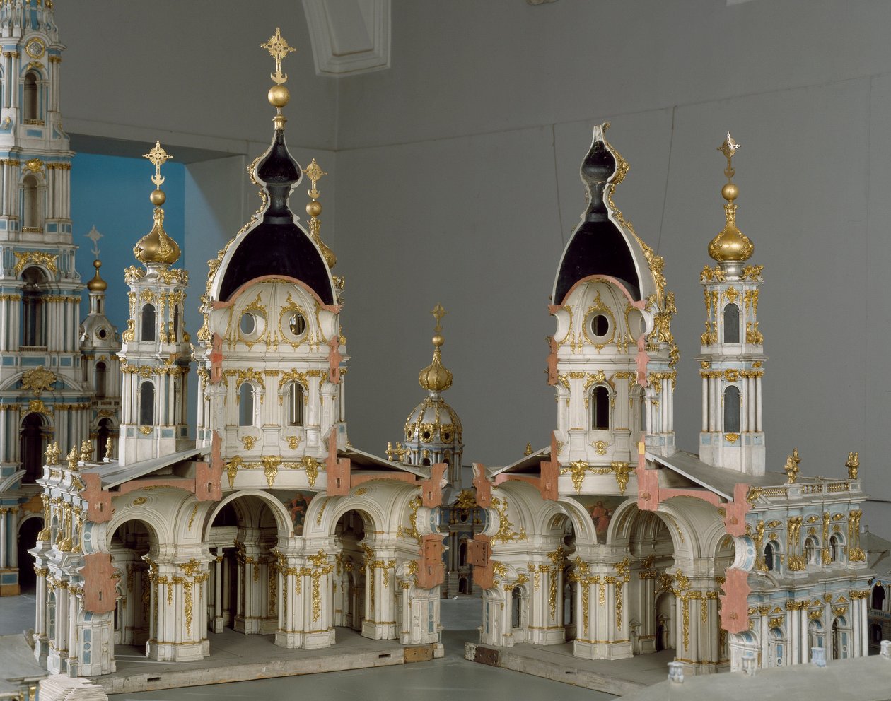 Saint Petersburg