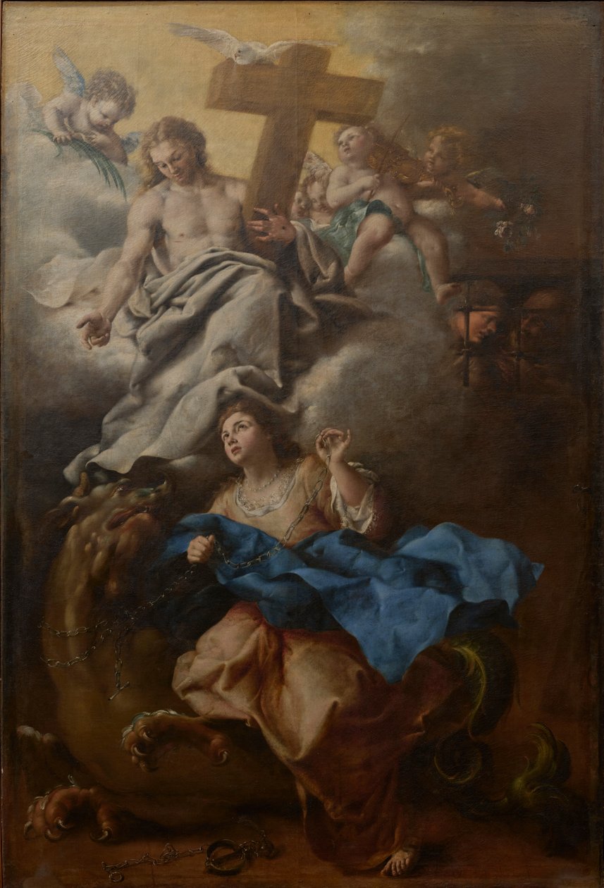  by Bartolomeo Guidobono