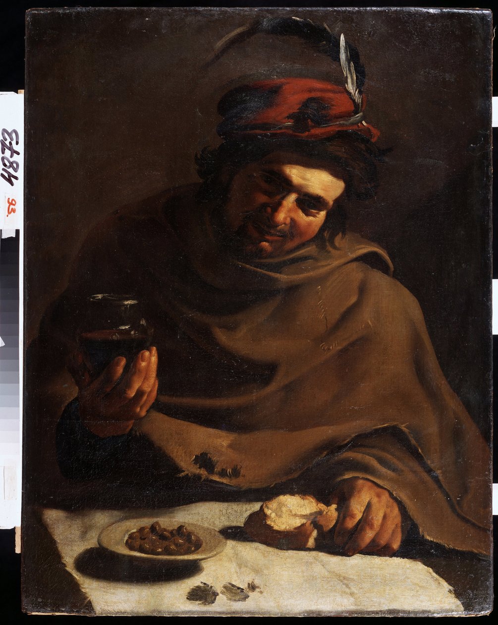 Kahvaltı (Kahvaltı). Bartolomeo Manfredi