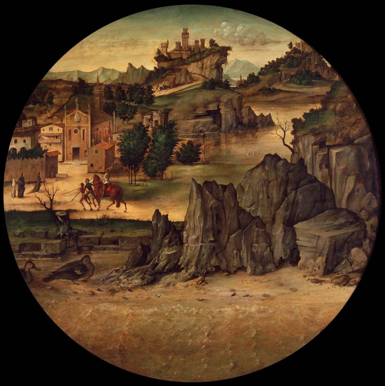  by Bartolomeo Montagna
