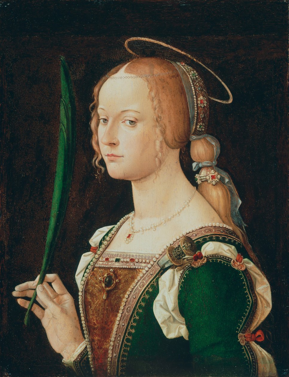 Padovalı Aziz Justina, 1490