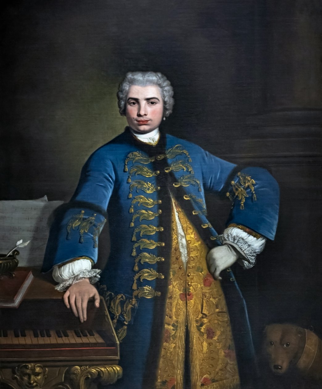  by Bartolomeo Nazari