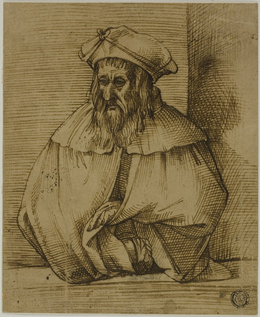  by Bartolomeo Passarotti