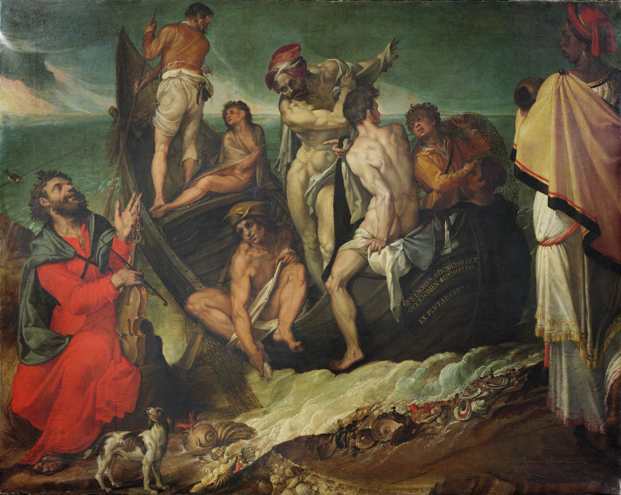  by Bartolomeo Passarotti
