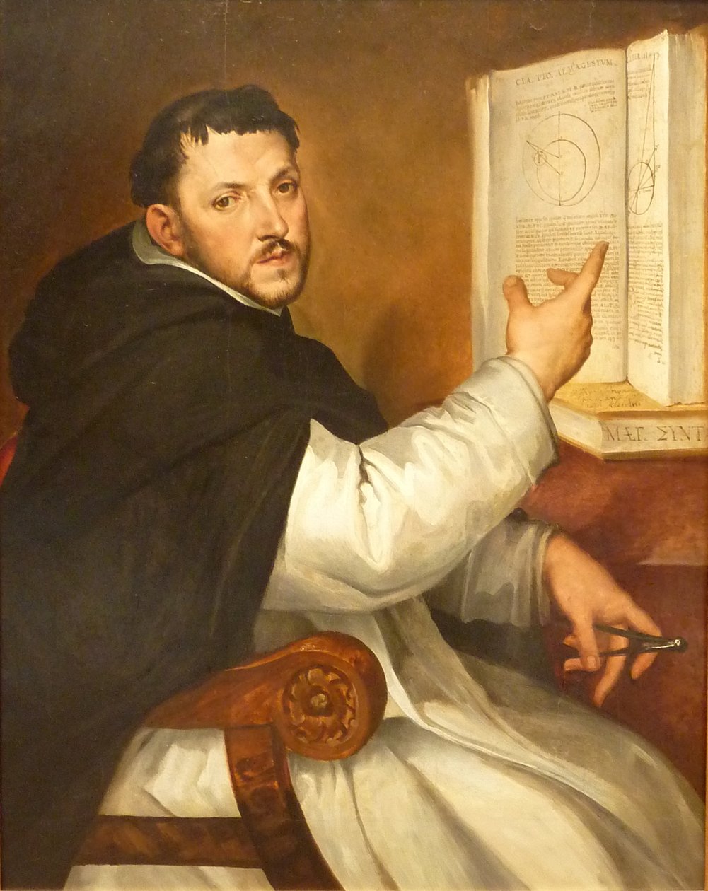  by Bartolomeo Passarotti