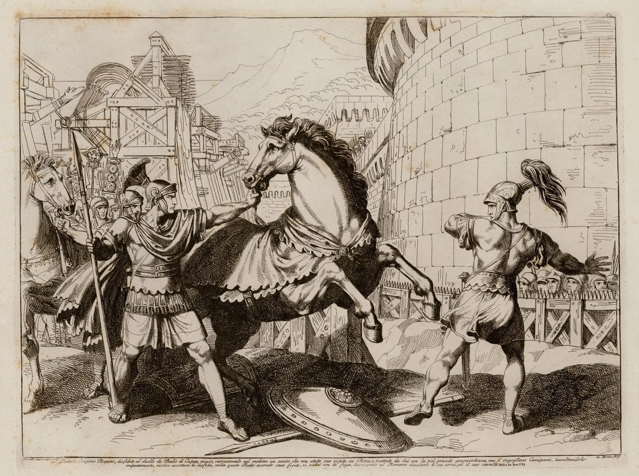  by Bartolomeo Pinelli