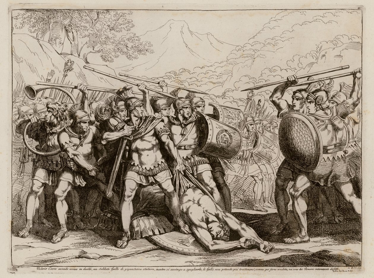  by Bartolomeo Pinelli