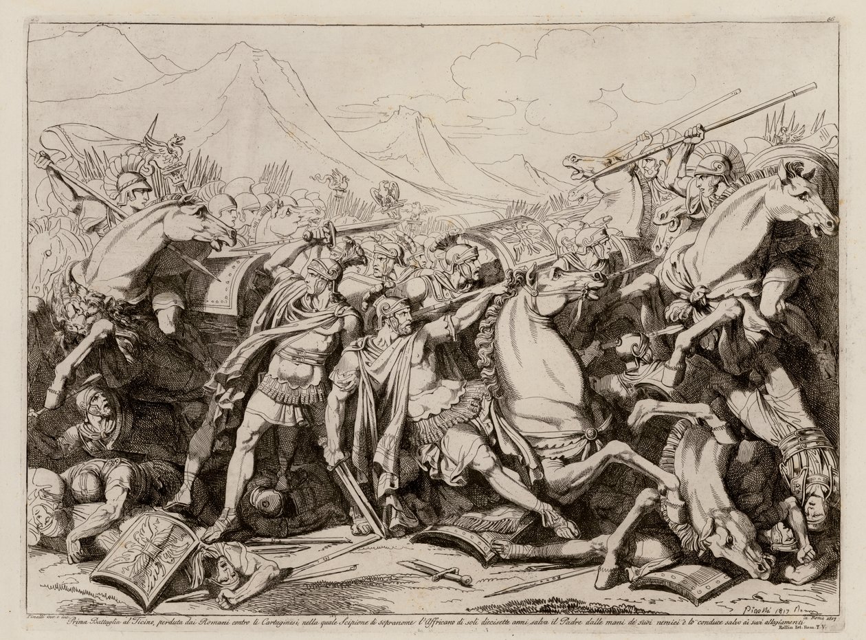  by Bartolomeo Pinelli