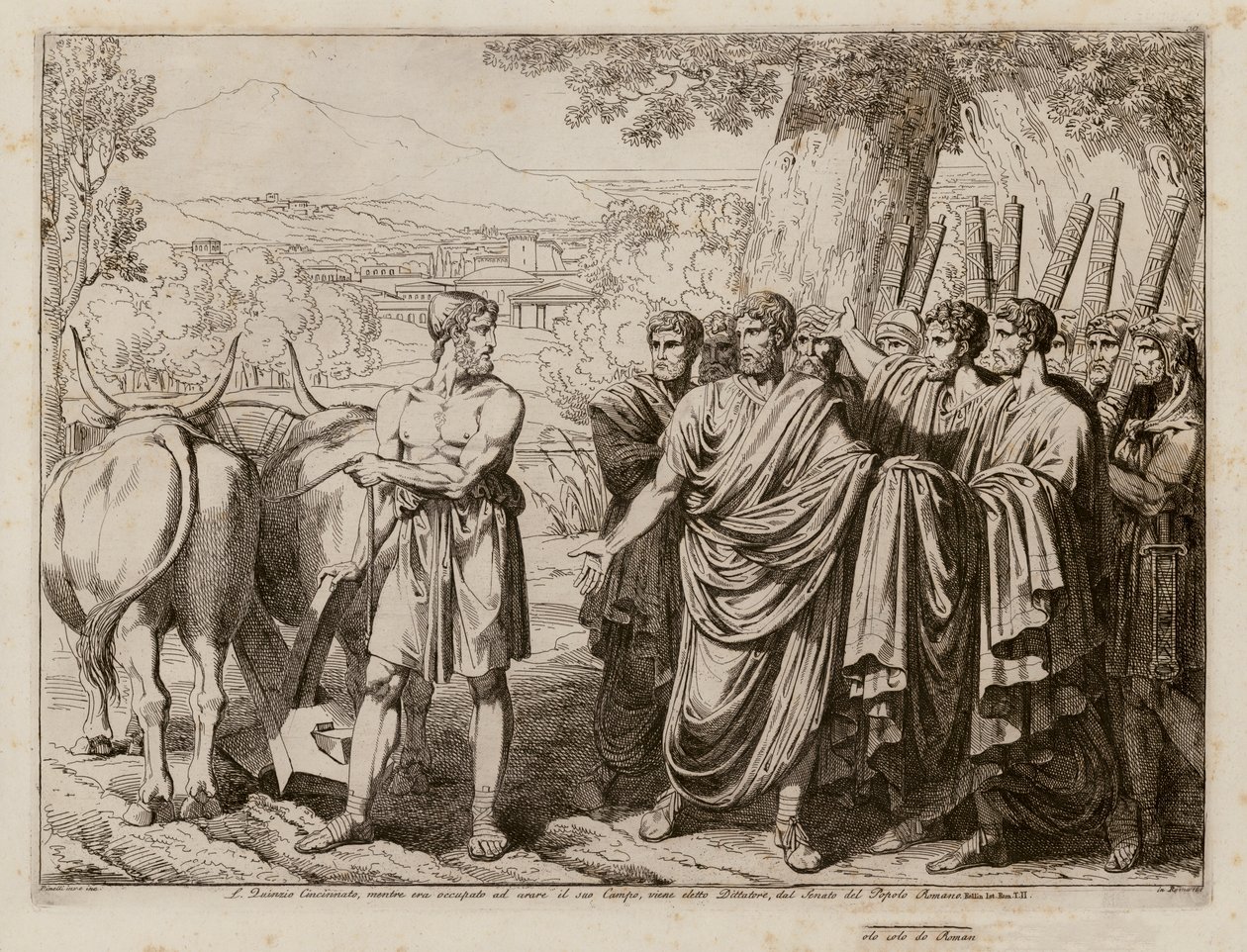  by Bartolomeo Pinelli