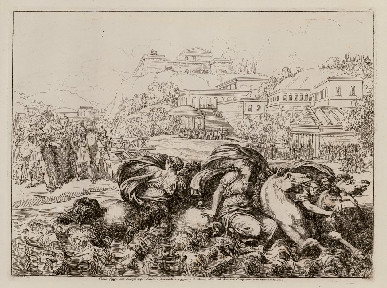  by Bartolomeo Pinelli