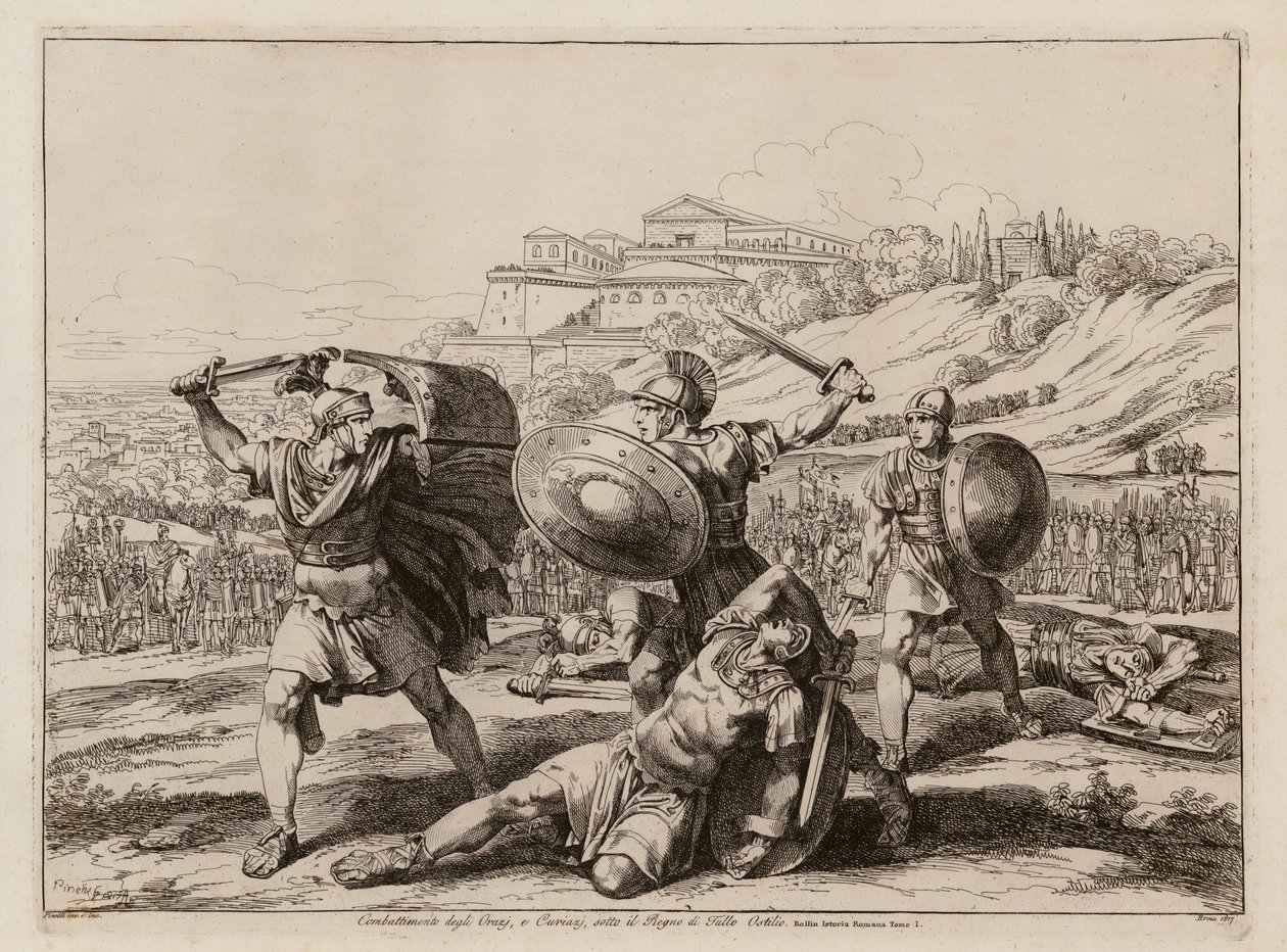  by Bartolomeo Pinelli