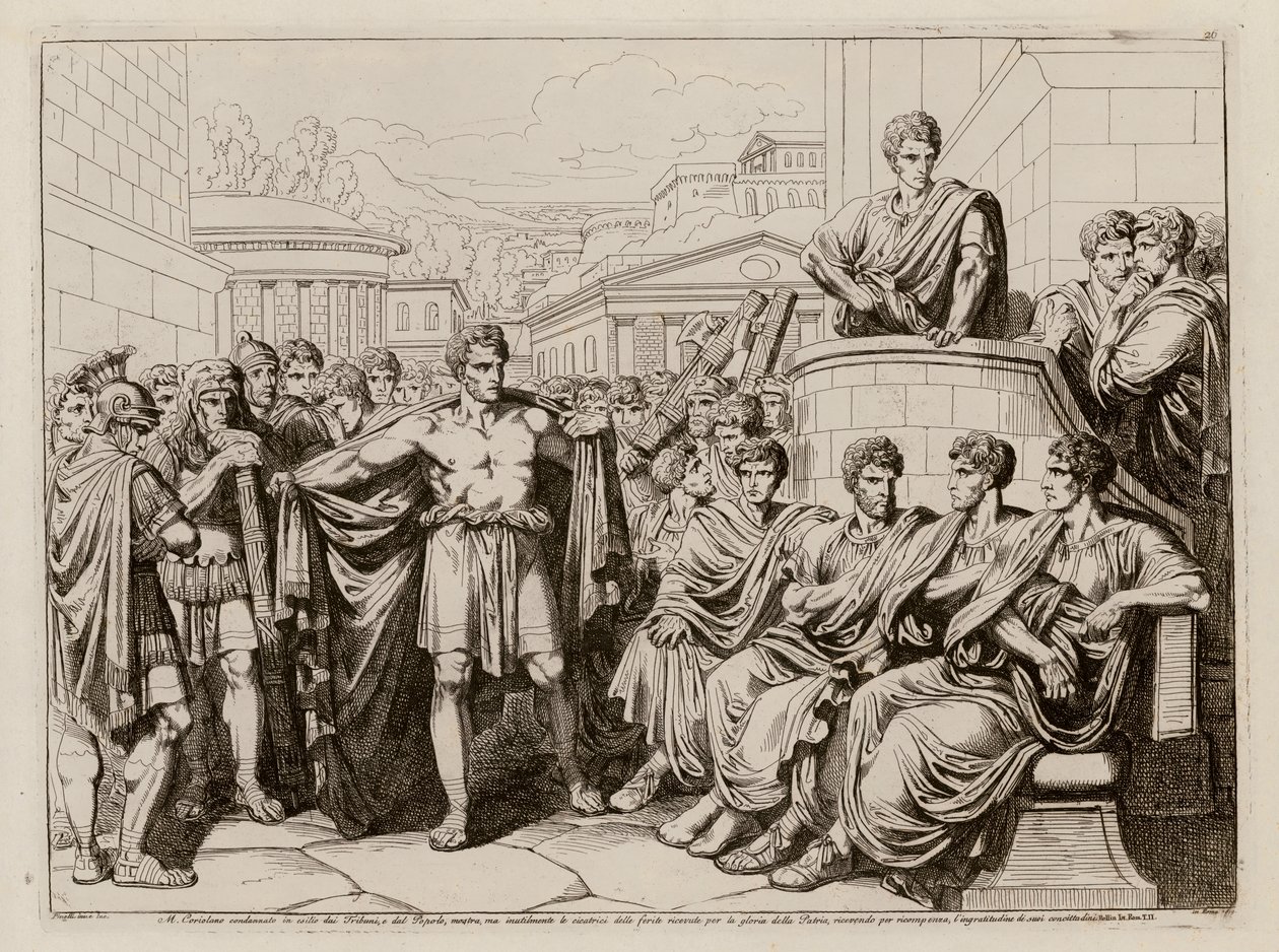  by Bartolomeo Pinelli