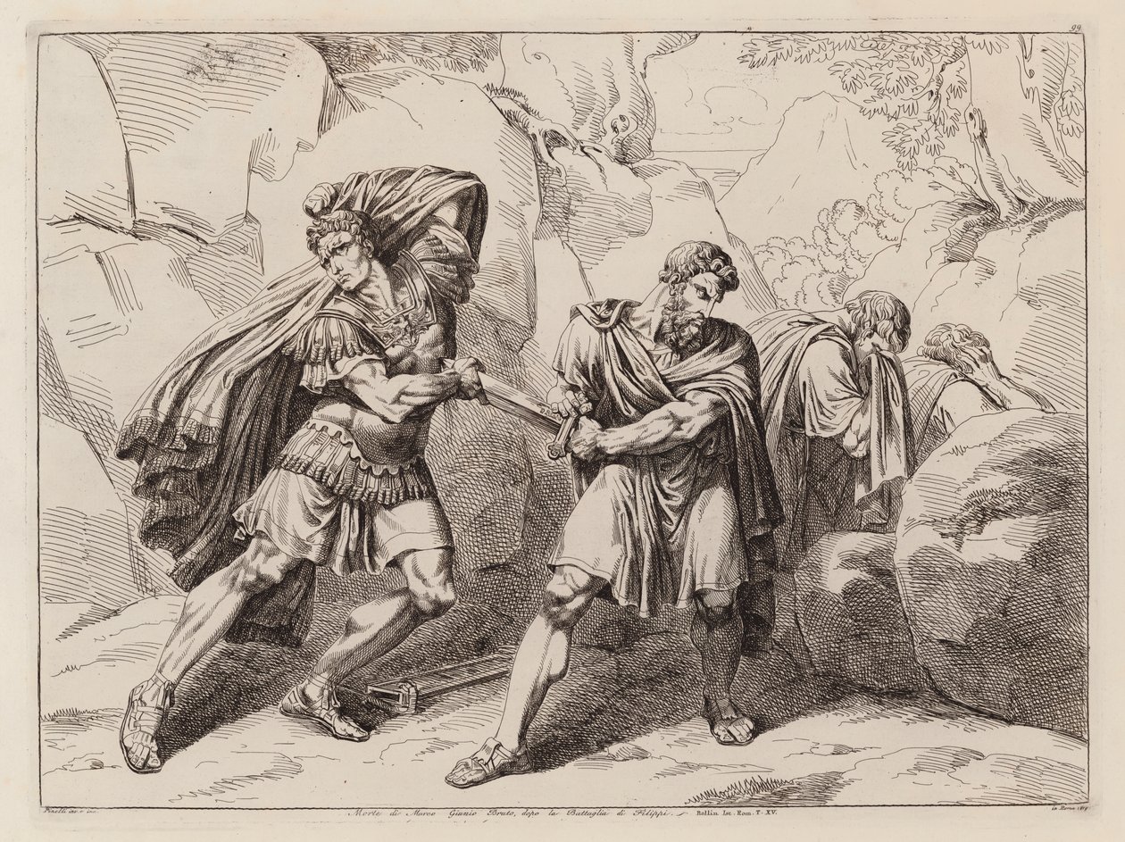  by Bartolomeo Pinelli