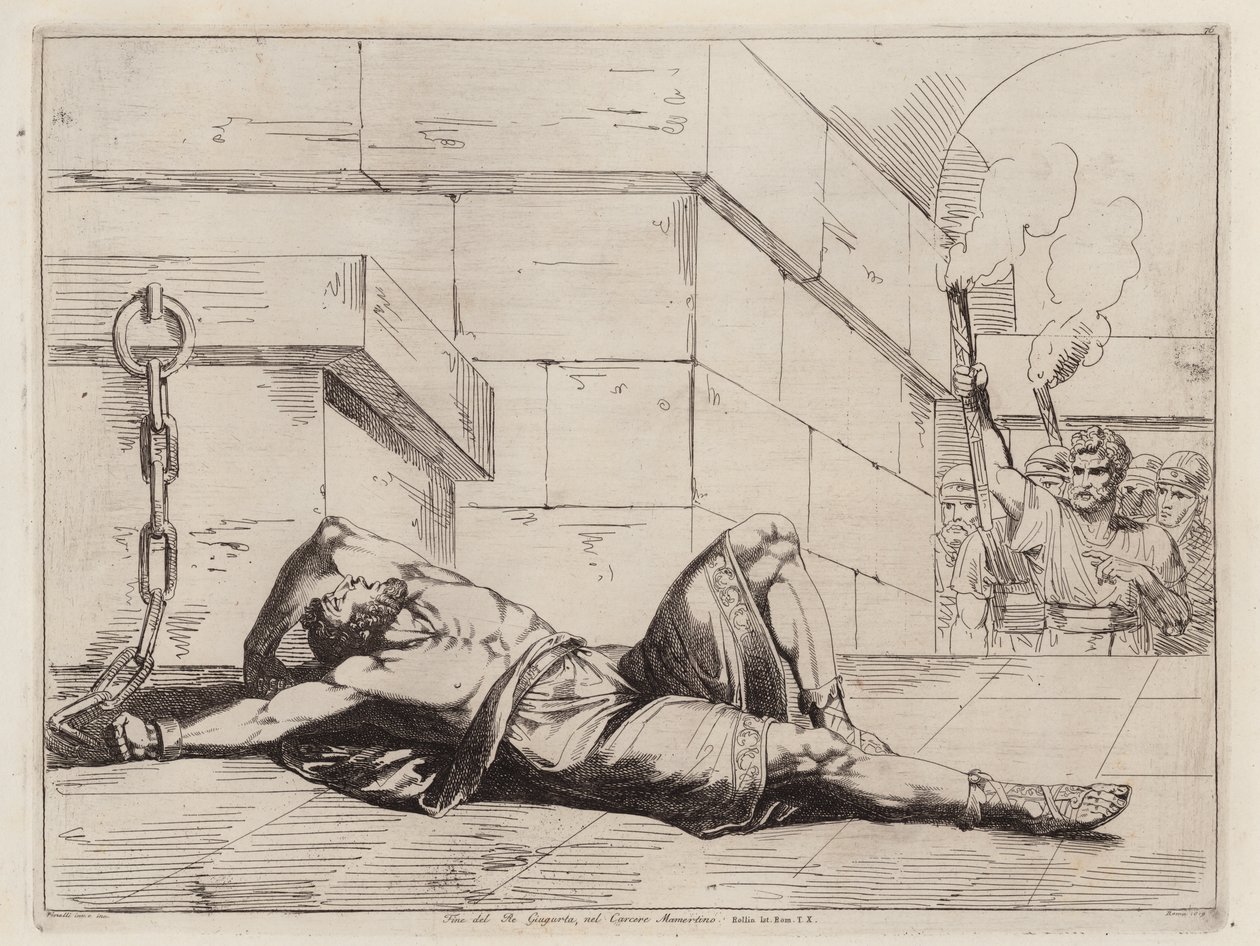  by Bartolomeo Pinelli