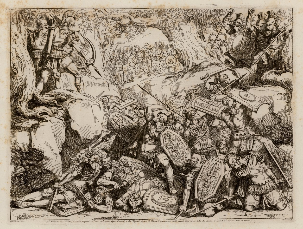  by Bartolomeo Pinelli