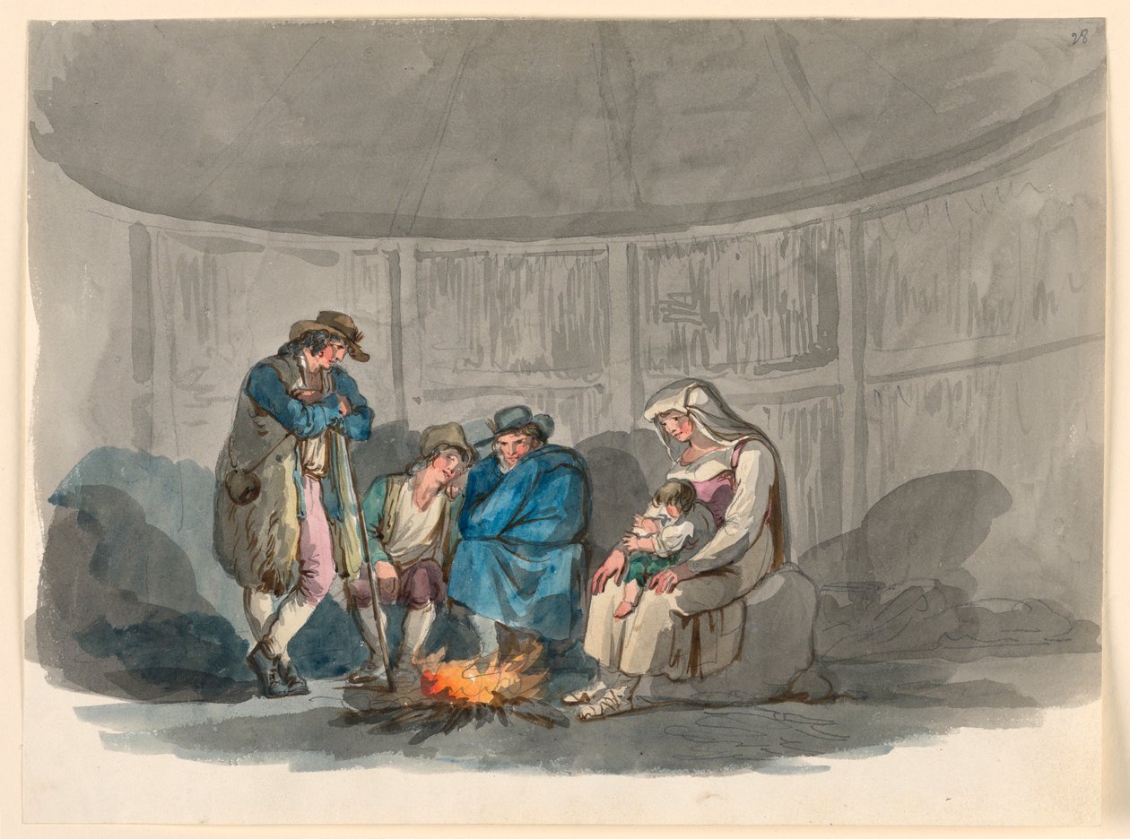  by Bartolomeo Pinelli