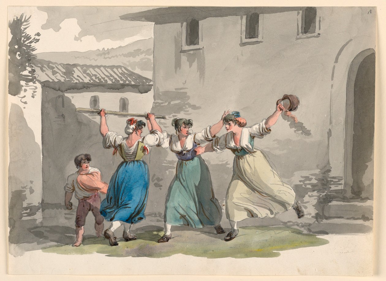  by Bartolomeo Pinelli