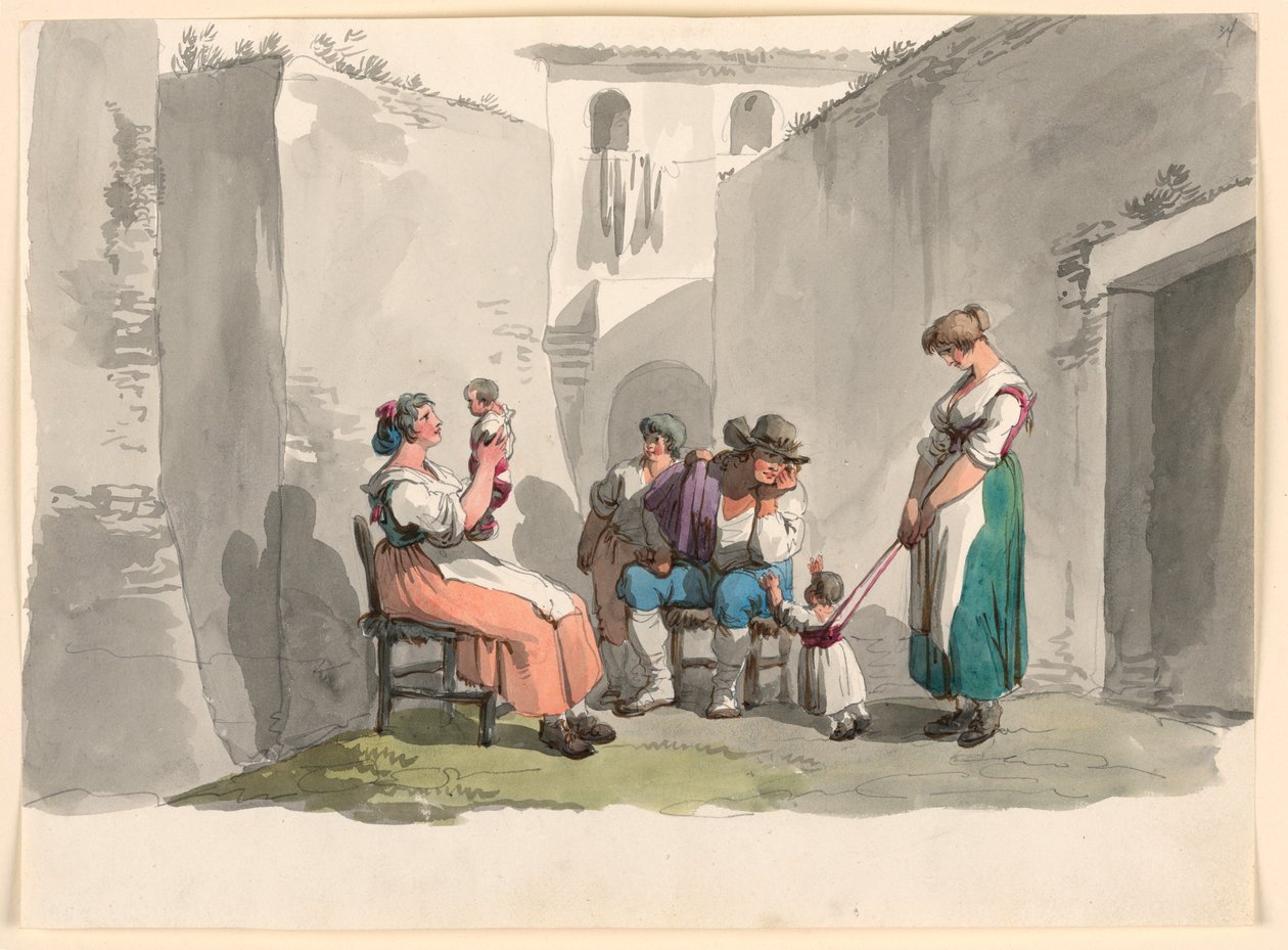  by Bartolomeo Pinelli