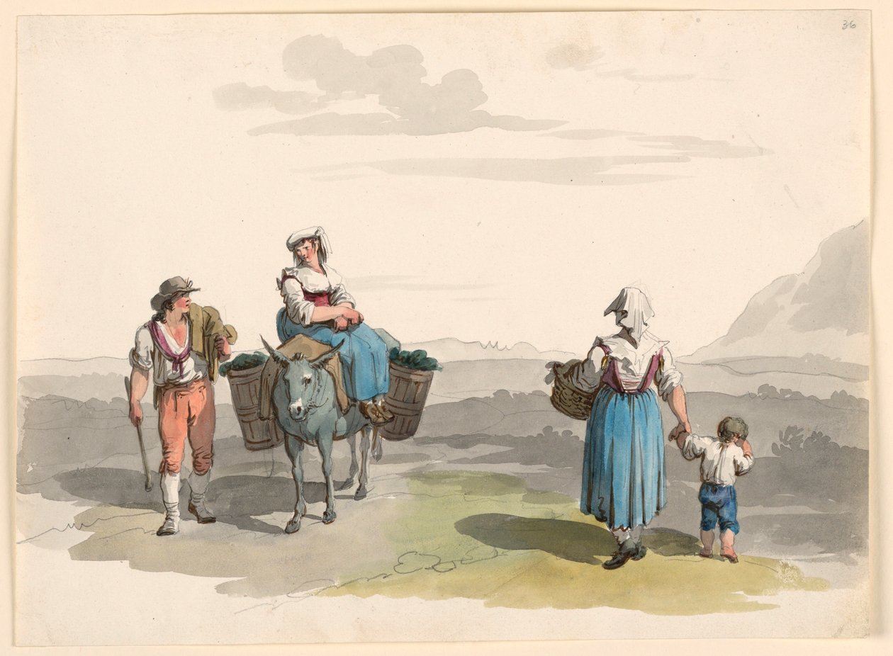  by Bartolomeo Pinelli