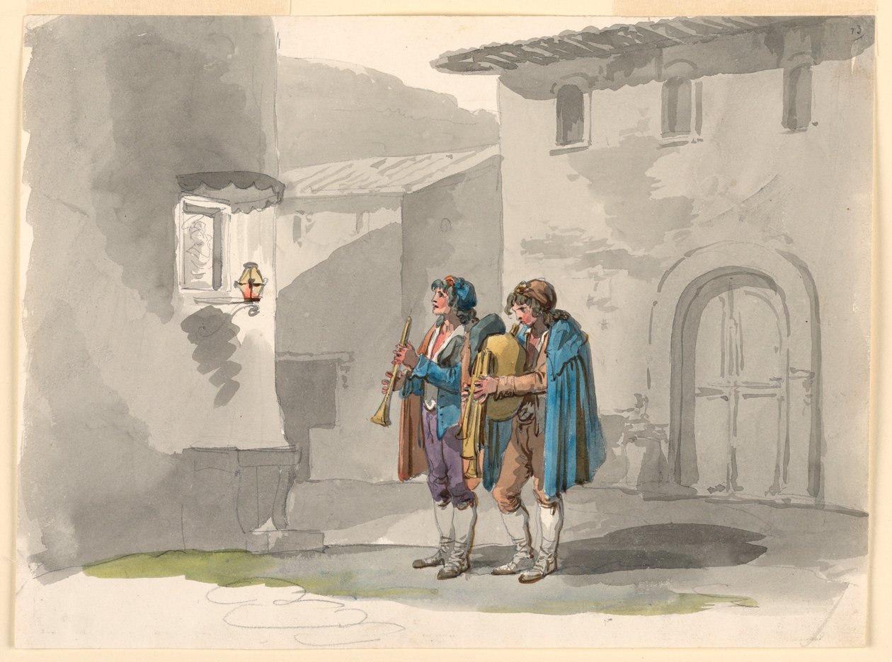  by Bartolomeo Pinelli