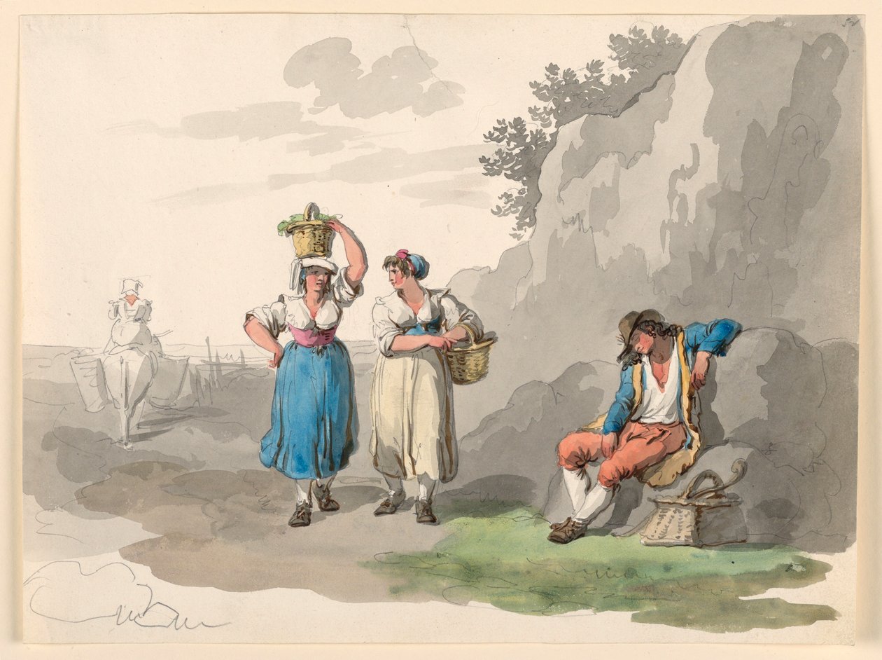  by Bartolomeo Pinelli