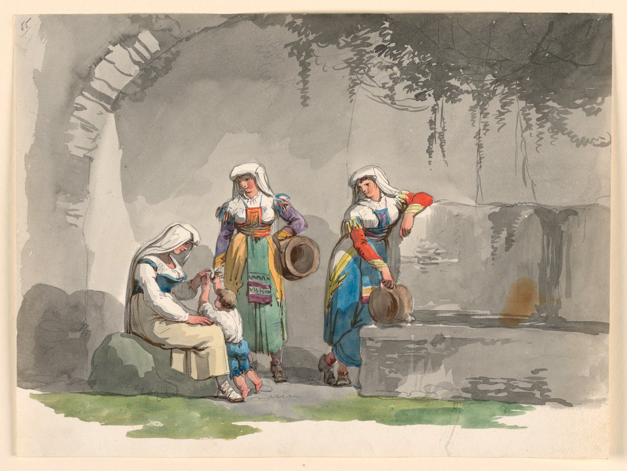  by Bartolomeo Pinelli