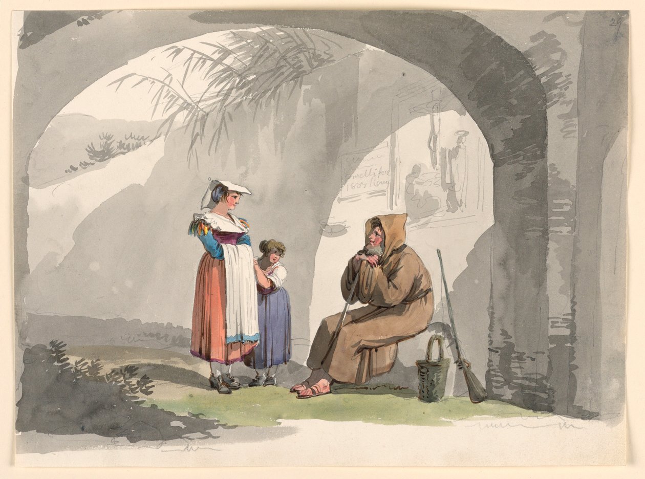  by Bartolomeo Pinelli