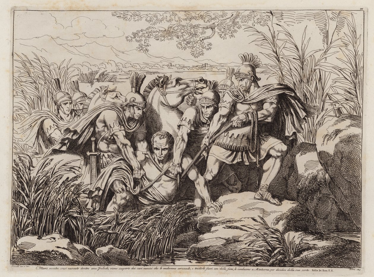  by Bartolomeo Pinelli