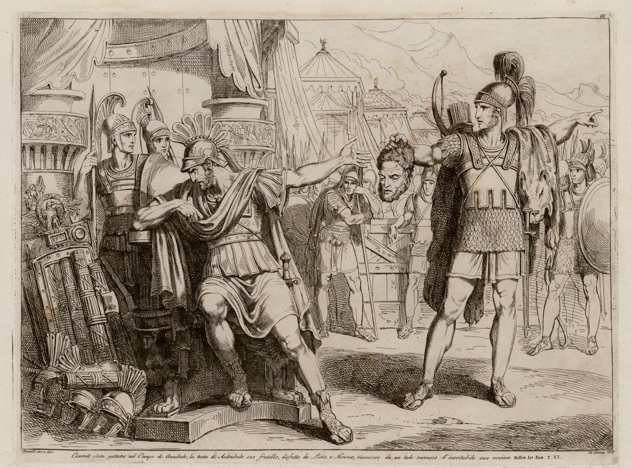  by Bartolomeo Pinelli