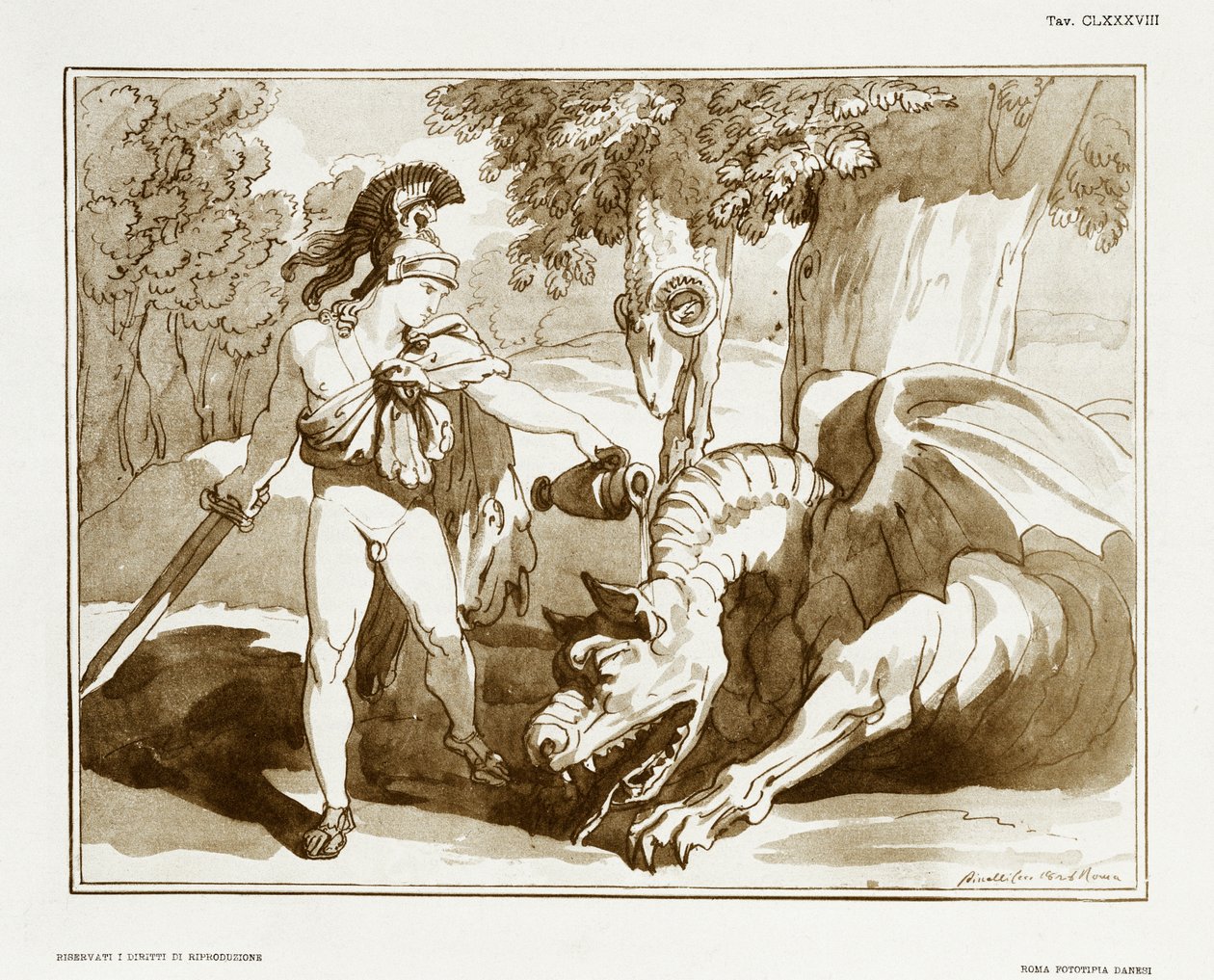 Jason, Golden Fleece