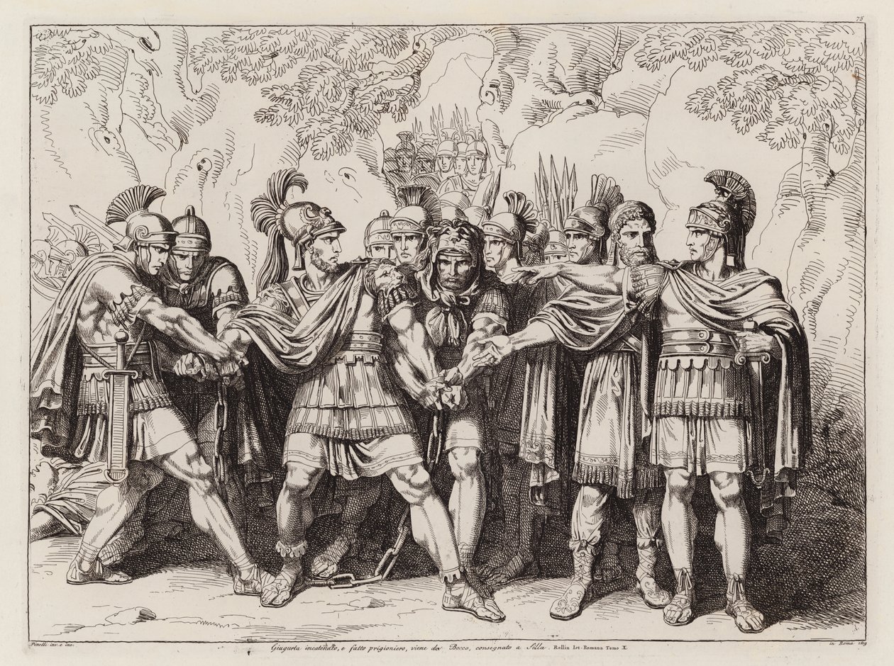  by Bartolomeo Pinelli