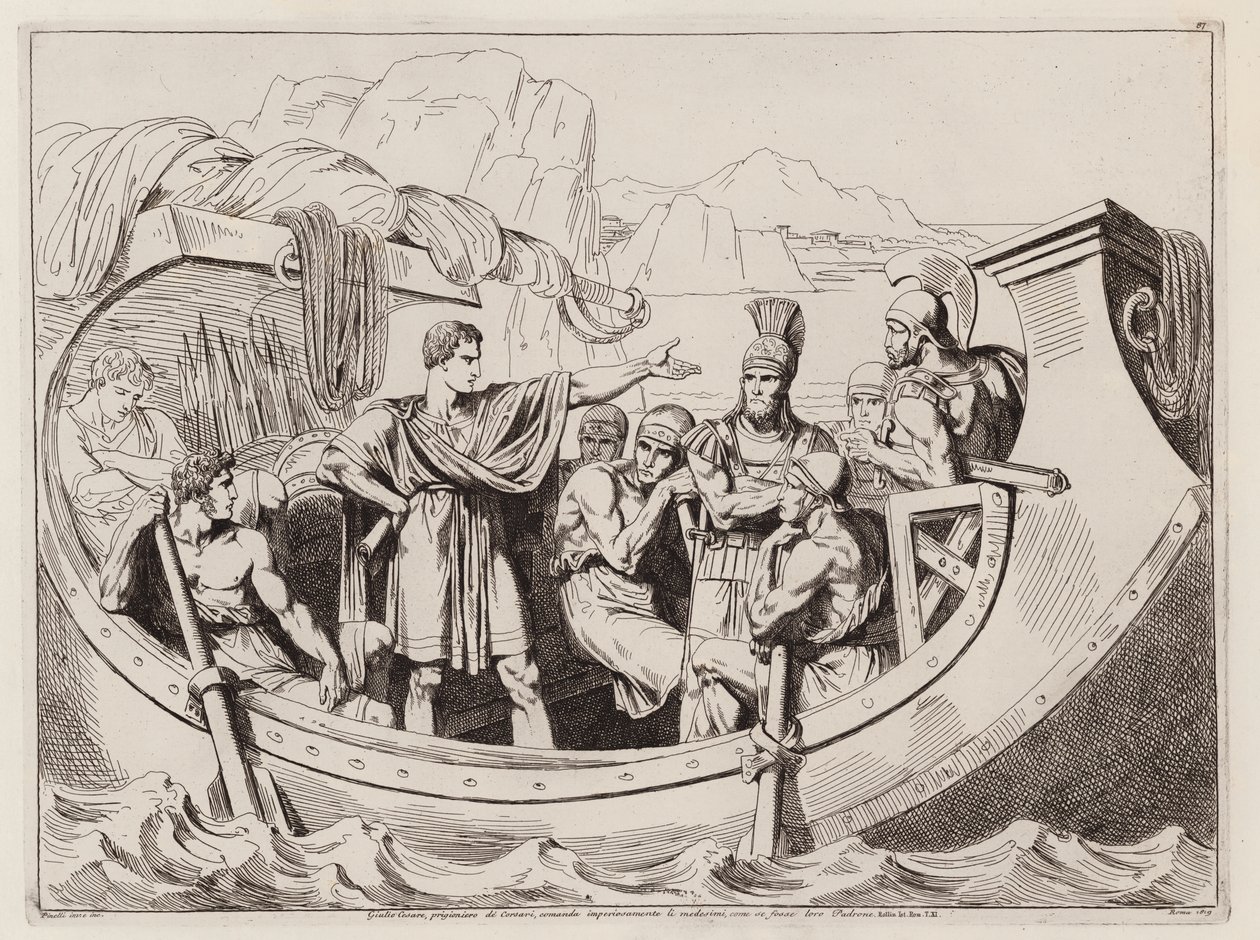  by Bartolomeo Pinelli