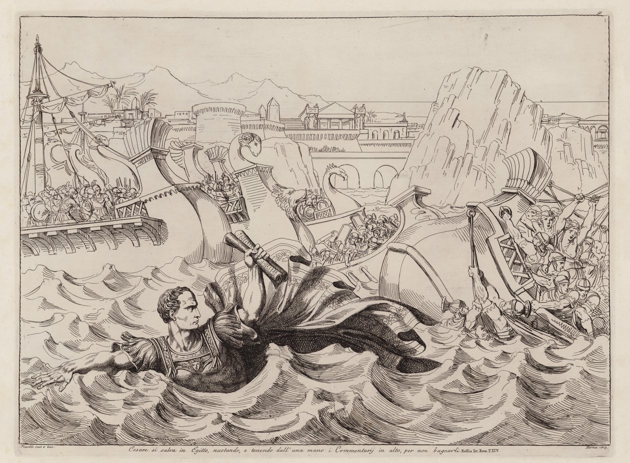  by Bartolomeo Pinelli