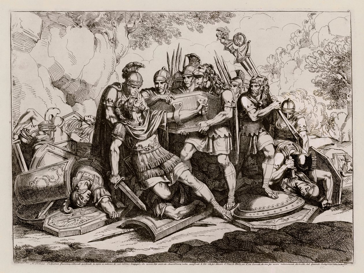  by Bartolomeo Pinelli