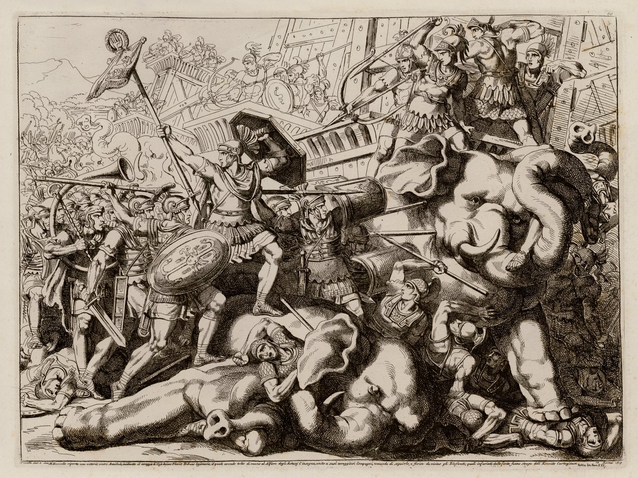  by Bartolomeo Pinelli