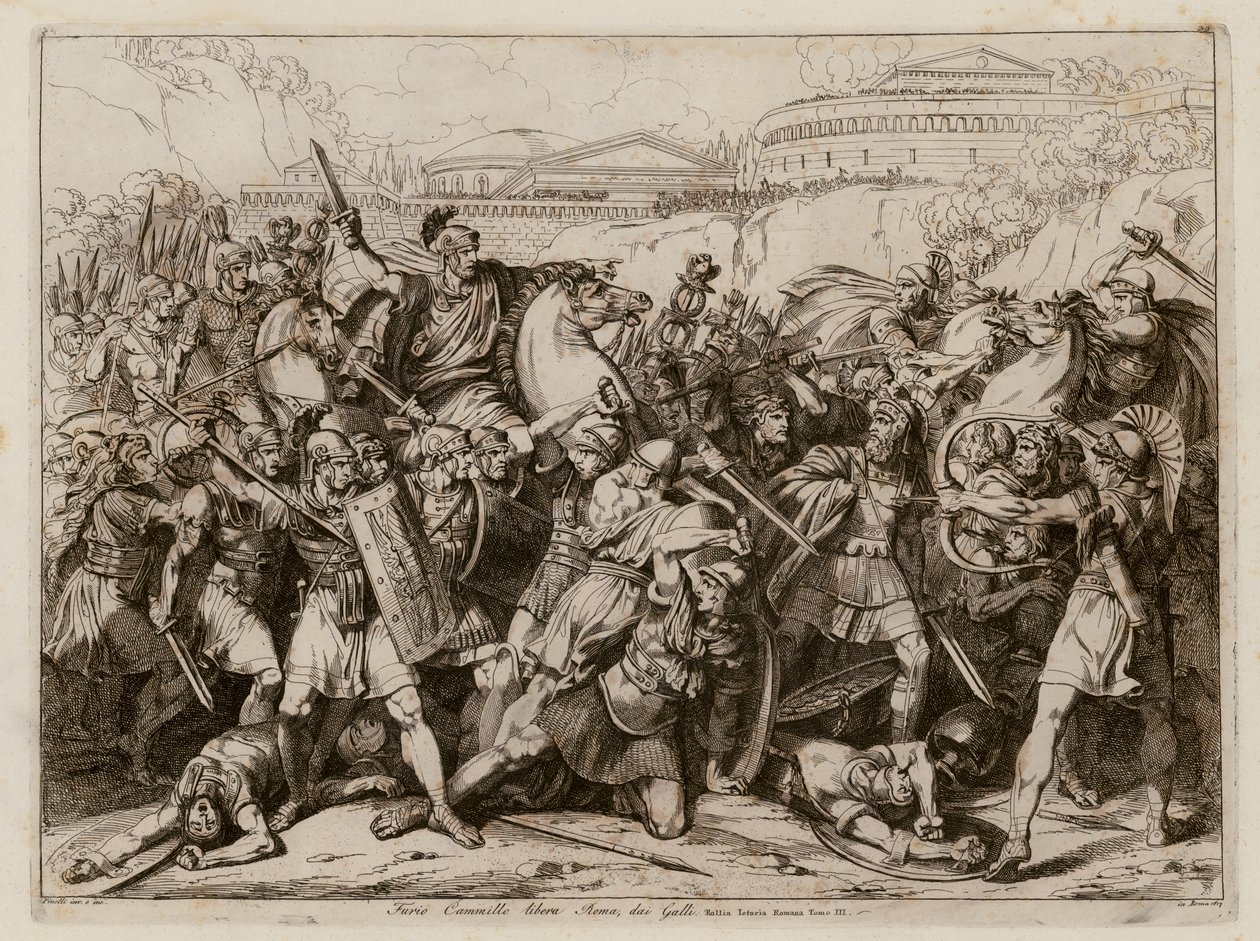  by Bartolomeo Pinelli