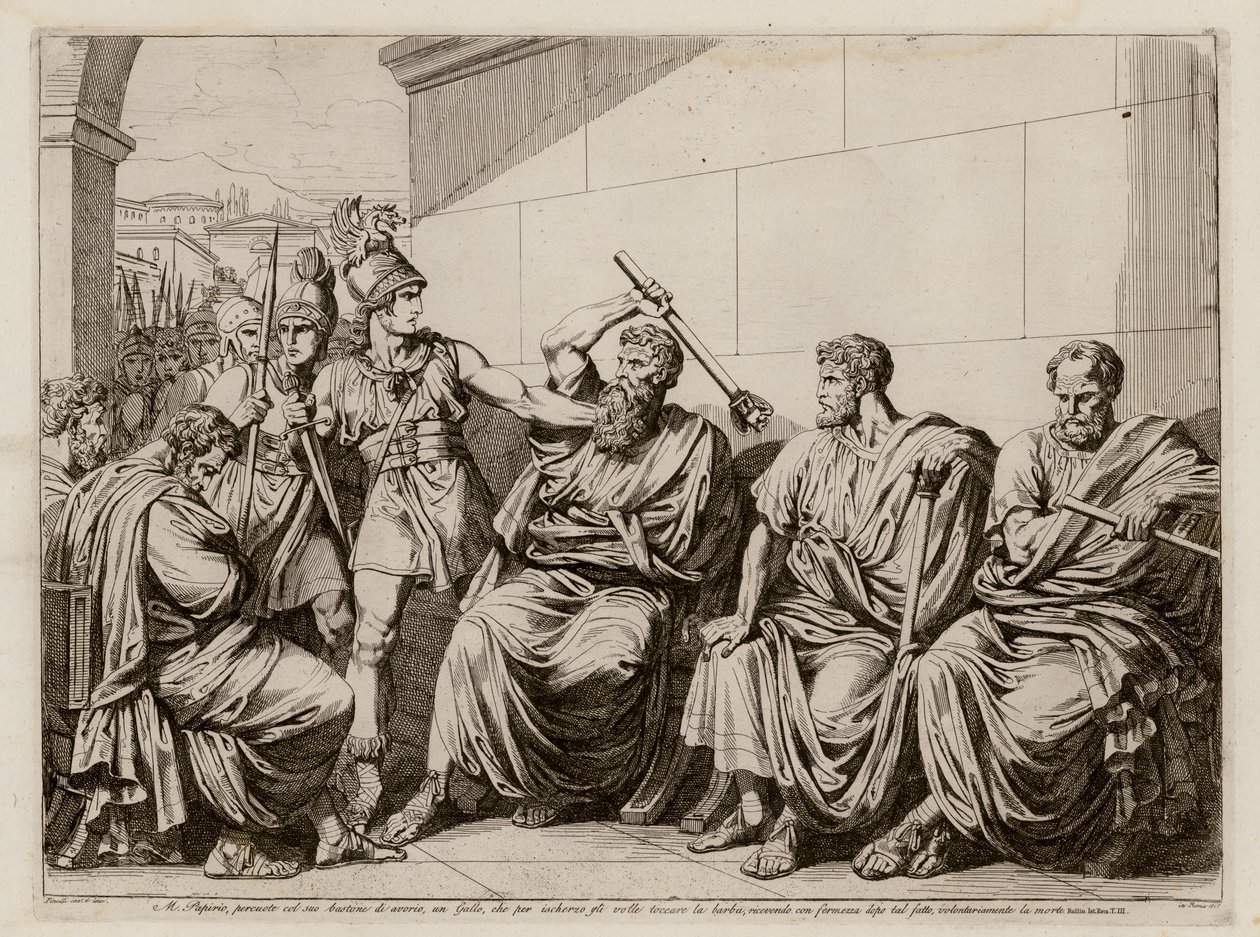  by Bartolomeo Pinelli