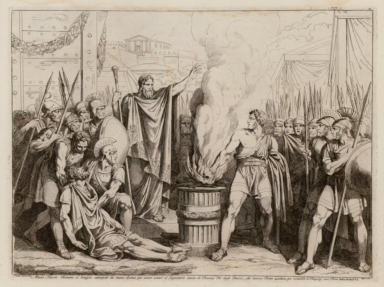  by Bartolomeo Pinelli