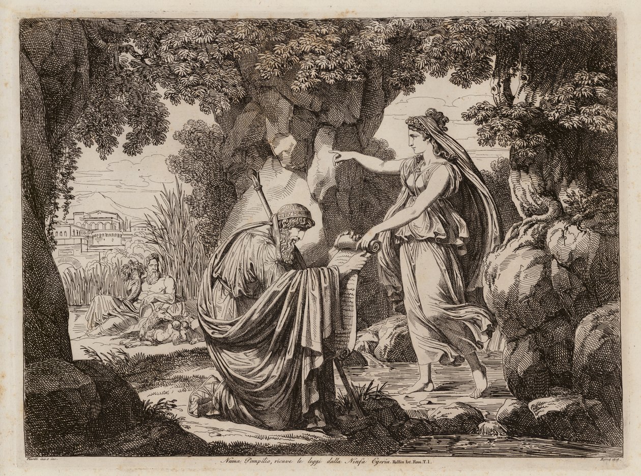  by Bartolomeo Pinelli