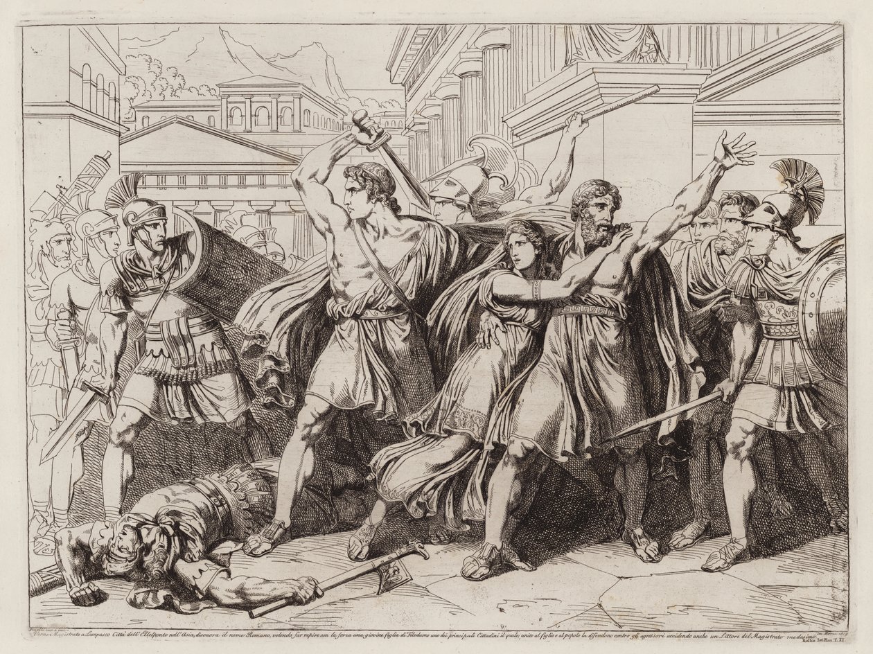  by Bartolomeo Pinelli