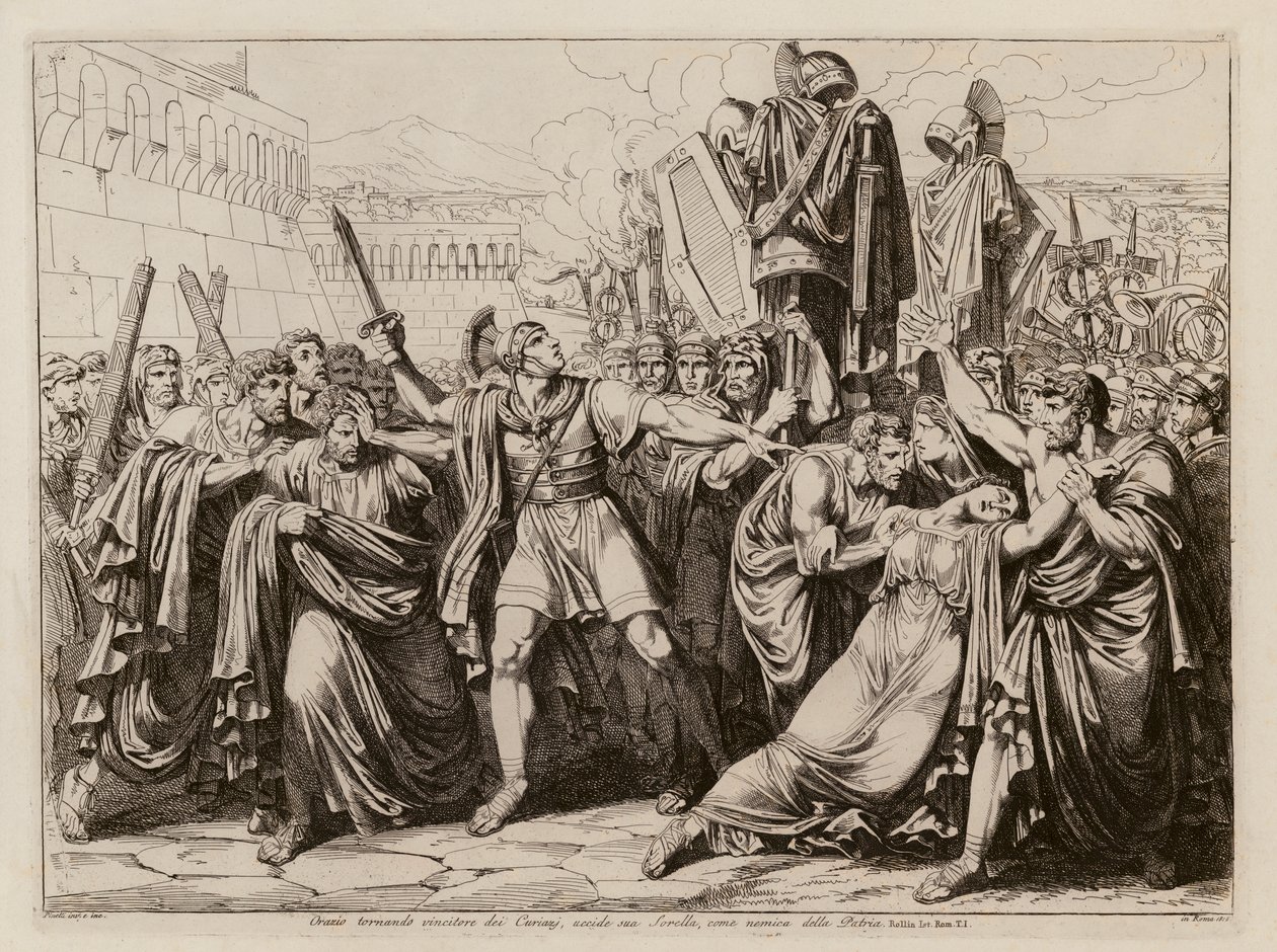 Publius Horatius