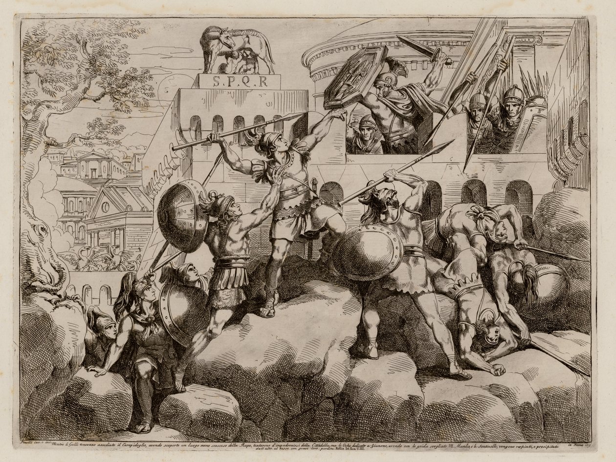  by Bartolomeo Pinelli